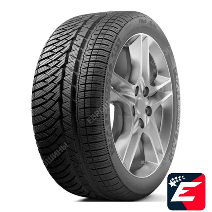 Michelin Pilot Alpin 4 255/40 R20 101V XL MO