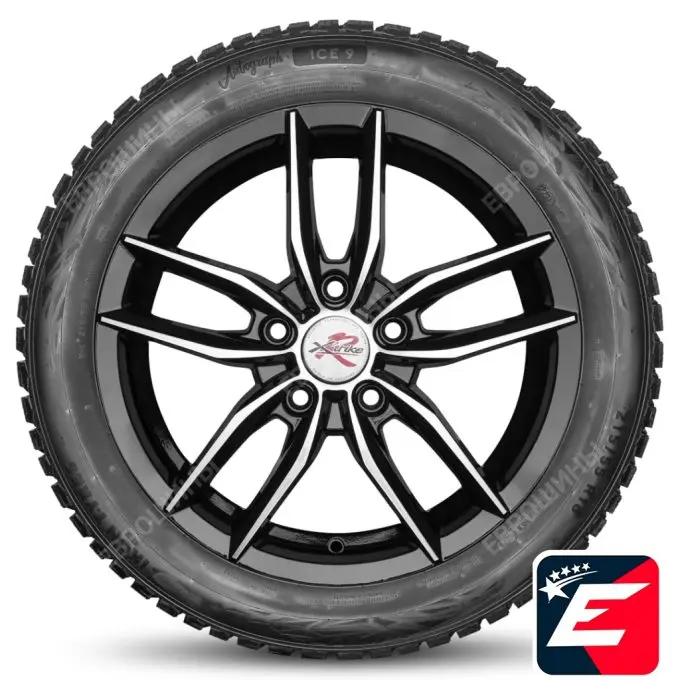 Ikon Tyres Ikon Autograph Ice 9 215/55 R16 97T