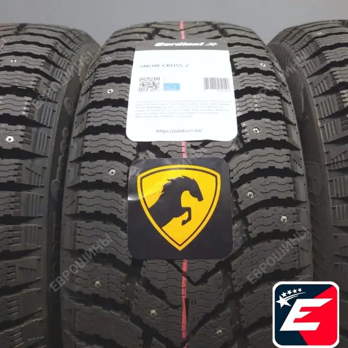 Cordiant Snow Cross 2 SUV 235/55 R17 103T