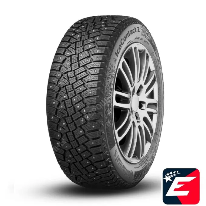 CONTINENTAL ICECONTACT 2 SUV 275/50 R21 113T XL