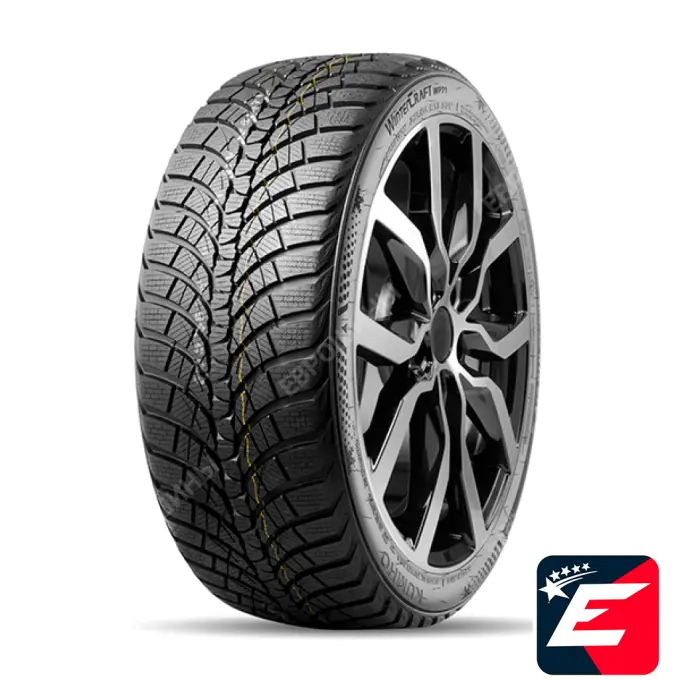 KUMHO WINTERCRAFT WP71 215/50 R17 95V XL