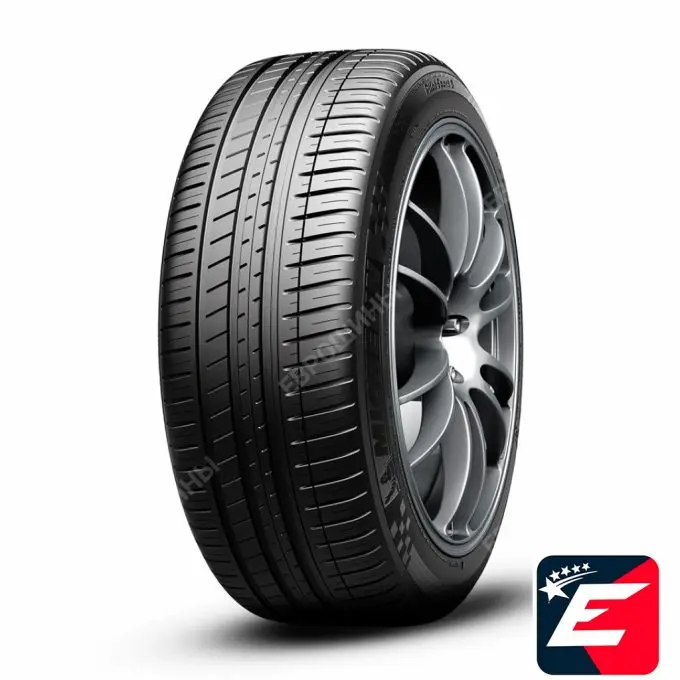 Michelin Pilot Sport 3 245/35 R20 95Y XL * MOE ZP