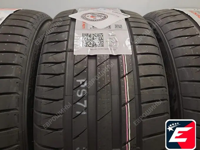 Kumho Ecsta PS71 255/40 R17 94W Run Flat