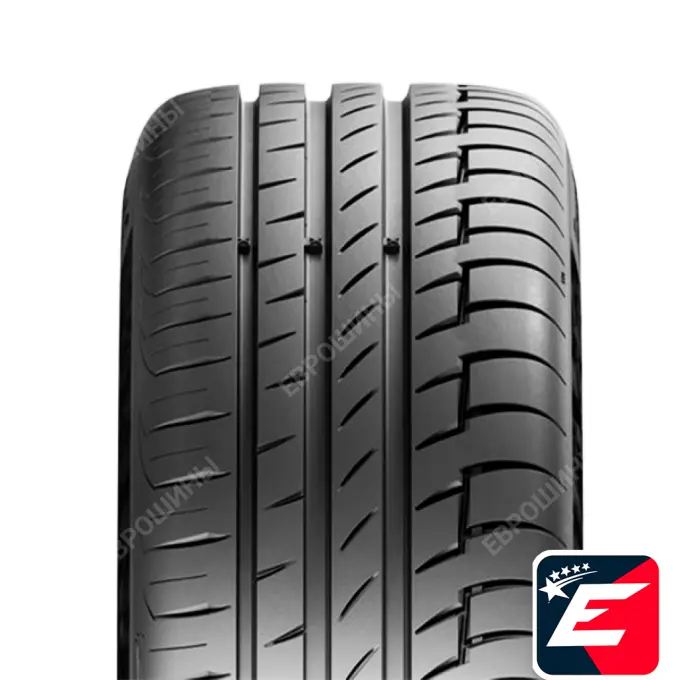 Continental ContiPremiumContact 6 265/45 R21 108H