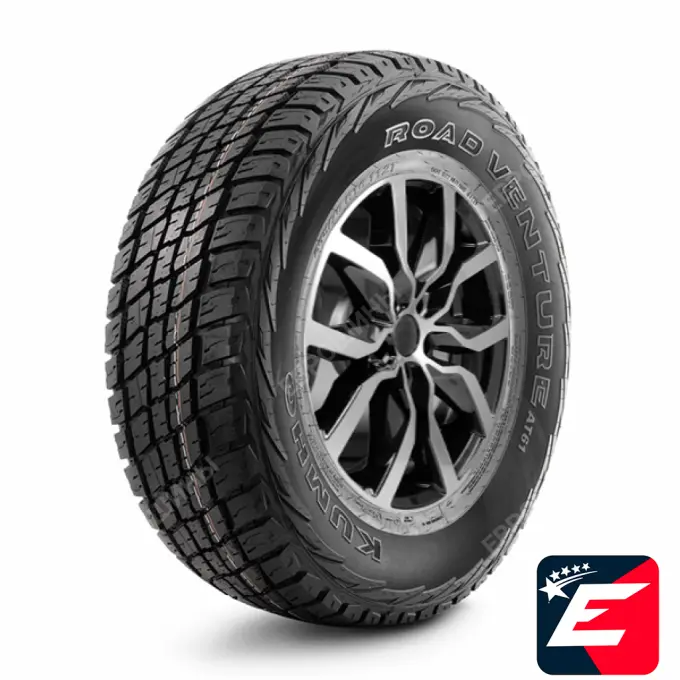 Kumho Road Venture AT61 205/80 R16 104S XL