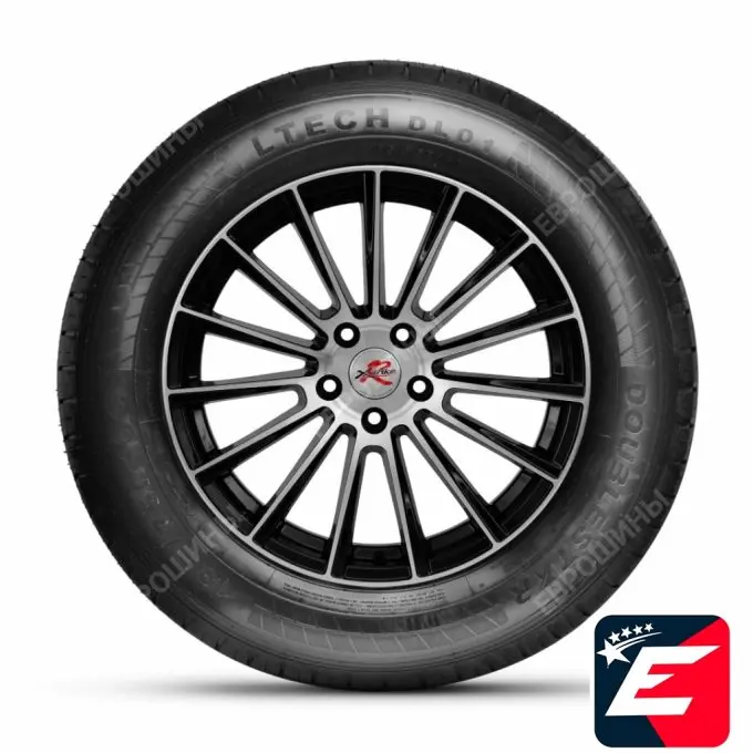 DoubleStar DL01 265/70 R16 121/118Q