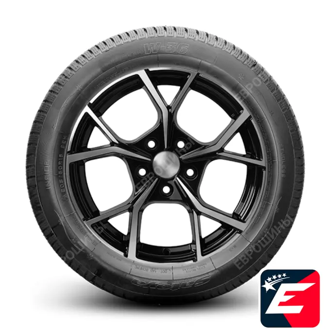 Satoya W-36 195/60 R15 88H