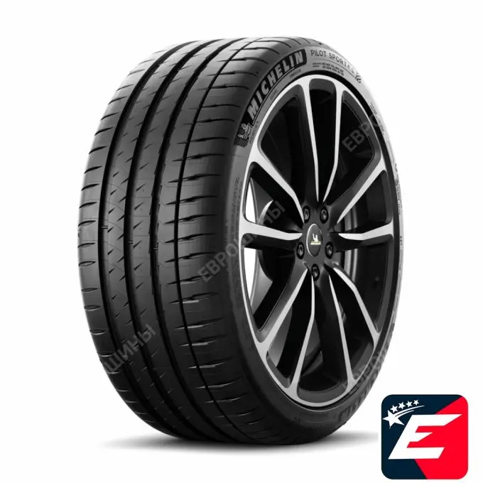 Michelin Pilot Sport 4 S 275/40 R20 106Y XL