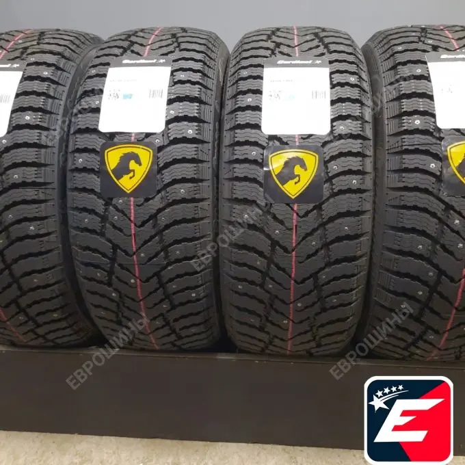 Cordiant Snow Cross 2 SUV 235/55 R17 103T