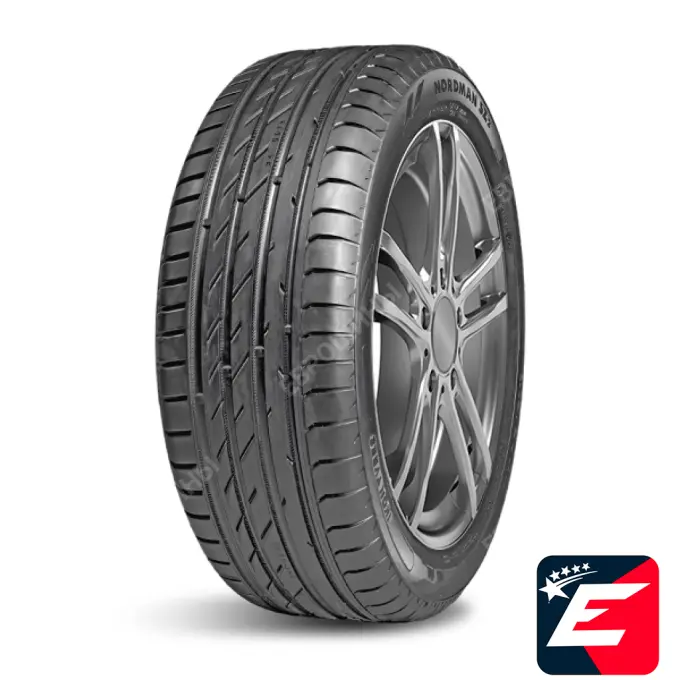 Nokian ikon Nordman SZ 2 225/55 R17 101W XL
