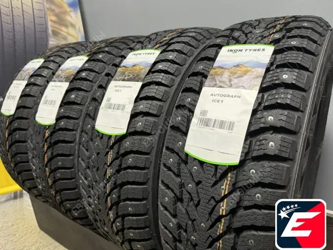 Ikon Tyres Ikon Autograph Ice 9 SUV 255/45 R19 104T