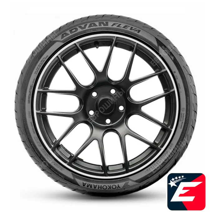 Yokohama Advan Fleva V701 265/30 R19 93W XL