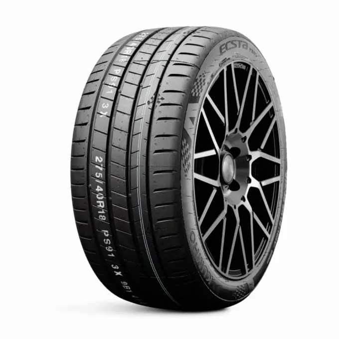 Kumho Ecsta PS91 265/35 R18 97Y XL
