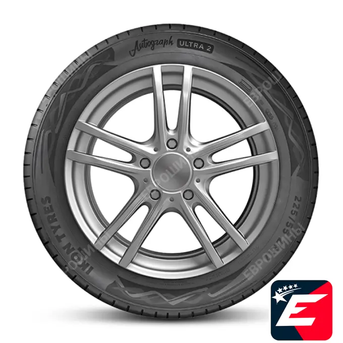 Nokian ikon Autograph Ultra 2 SUV 265/45 R21 108W XL