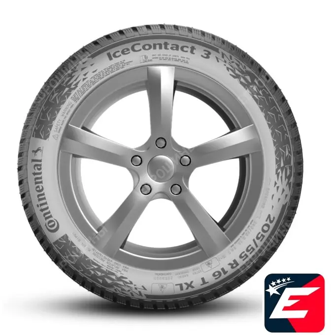 CONTINENTAL CONTIICECONTACT 3 235/55 R20 105T XL