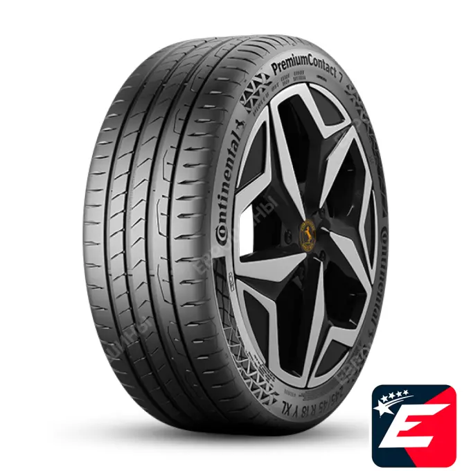 Continental PremiumContact 7 255/50 R19 107YFR XL