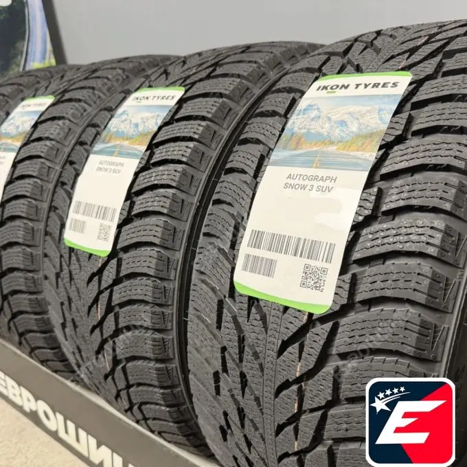 Ikon Tyres Autograph Snow 3 SUV 265/50 R20 111R