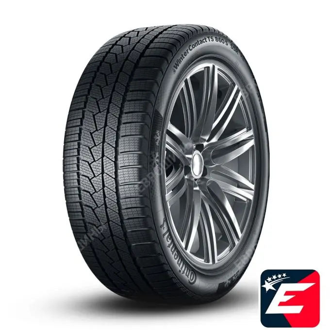 Continental ContiWinterContact TS 860S 265/45 R20 XL MGT SUV