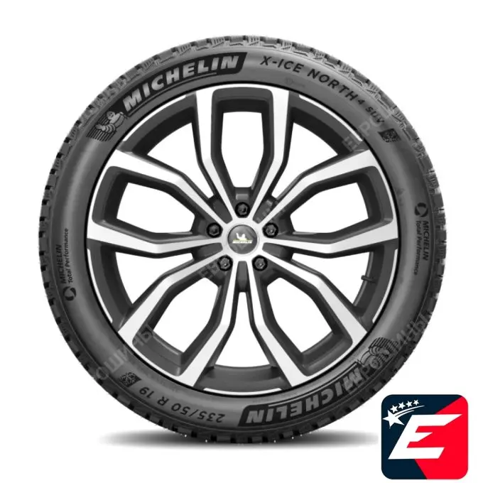 MICHELIN X-ICE NORTH 4 SUV 235/60 R18 107T XL