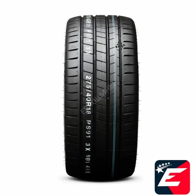 Kumho Ecsta PS91 265/35 R18 97Y XL