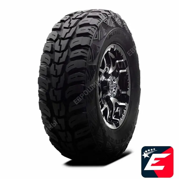KUMHO ROAD VENTURE MT KL71 225/75 R16 115/112Q