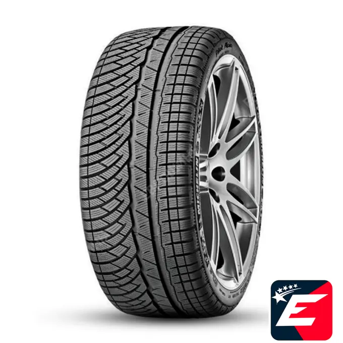 Michelin Pilot Alpin PA4 245/50 R18 100H * ZP A.P.