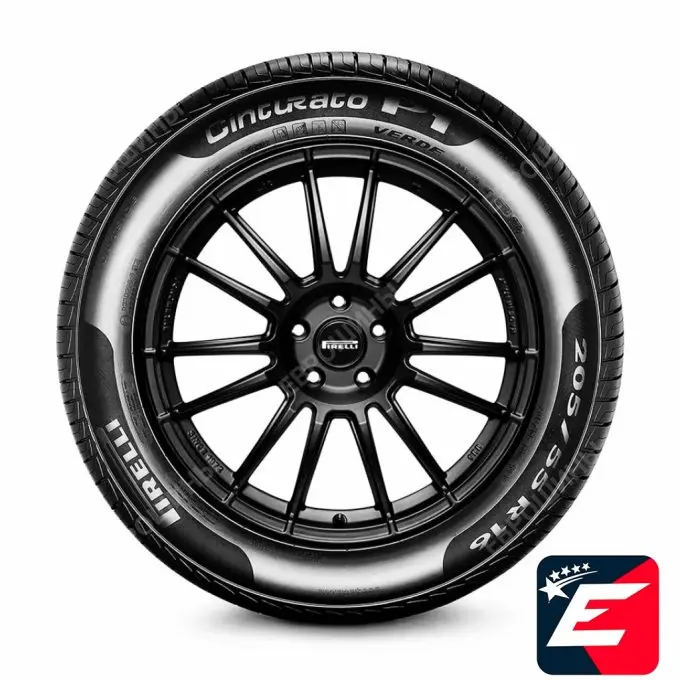PIRELLI CINTURATO P1 VERDE 195/55 R16 91V XL