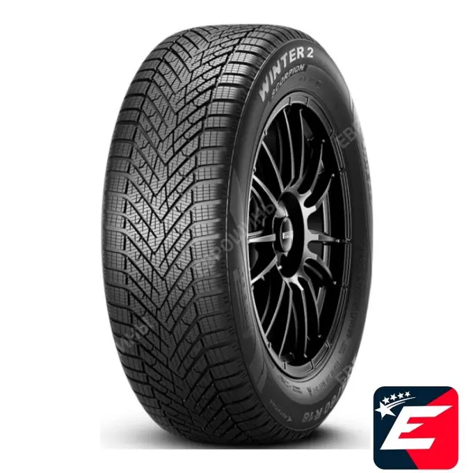 PIRELLI SCORPION WINTER 2 235/60 R18 107V XL