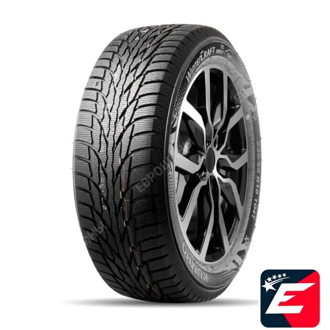 KUMHO WINTERCRAFT SUV ICE WS51 245/70 R16 111T XL