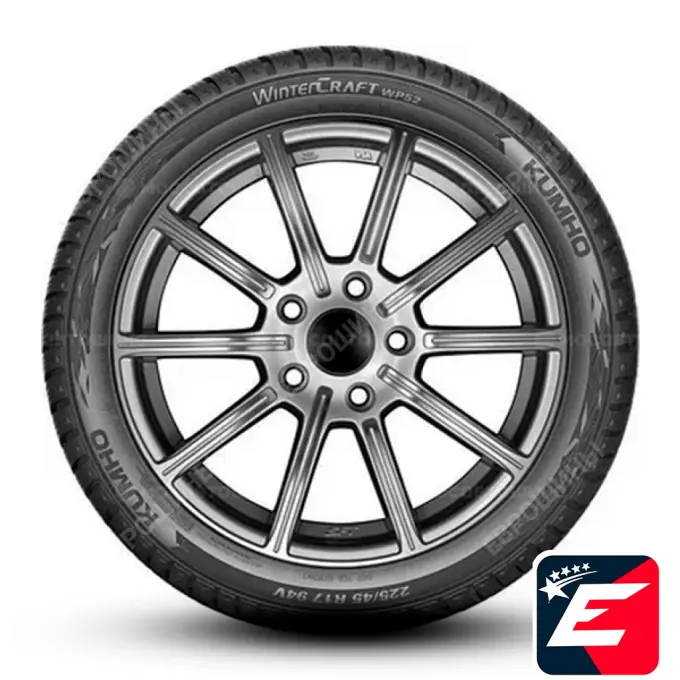 Kumho WinterCraft WP52 205/55 R16 91H