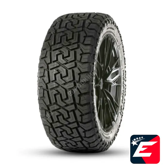 Gripmax Inception X/T 315/70 R17 121/118Q