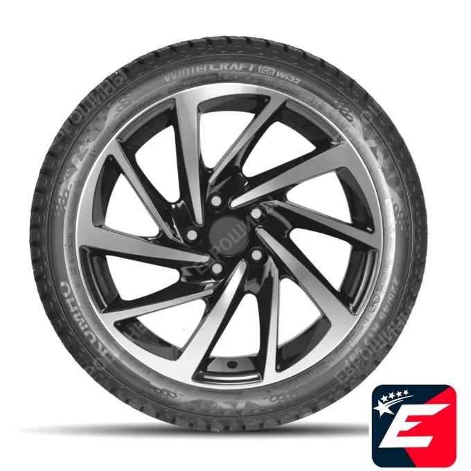 Kumho WinterCraft ice Wi32 225/65 R17 106T
