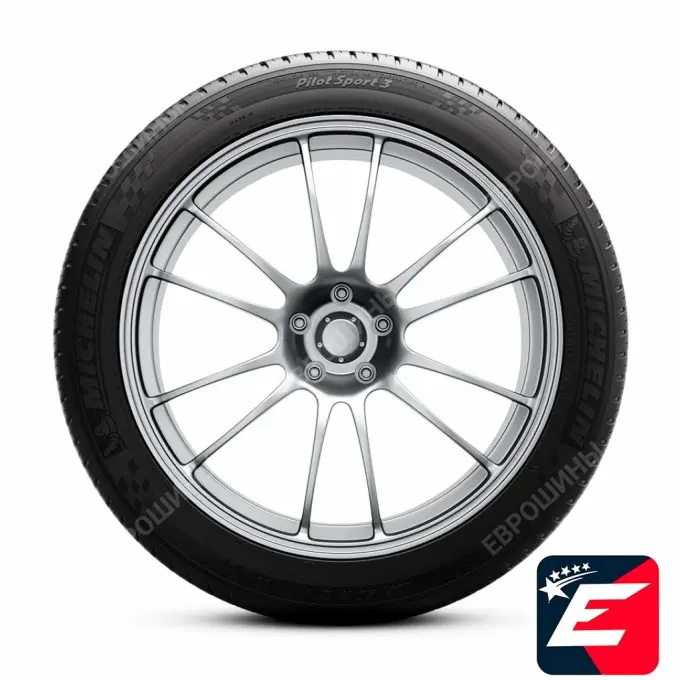 Michelin Pilot Sport 3 245/35 R20 95Y XL * MOE ZP