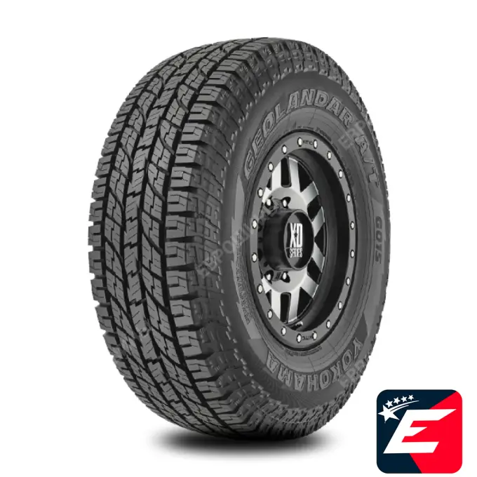 Yokohama Geolandar A/T G015 275/70 R16 114H