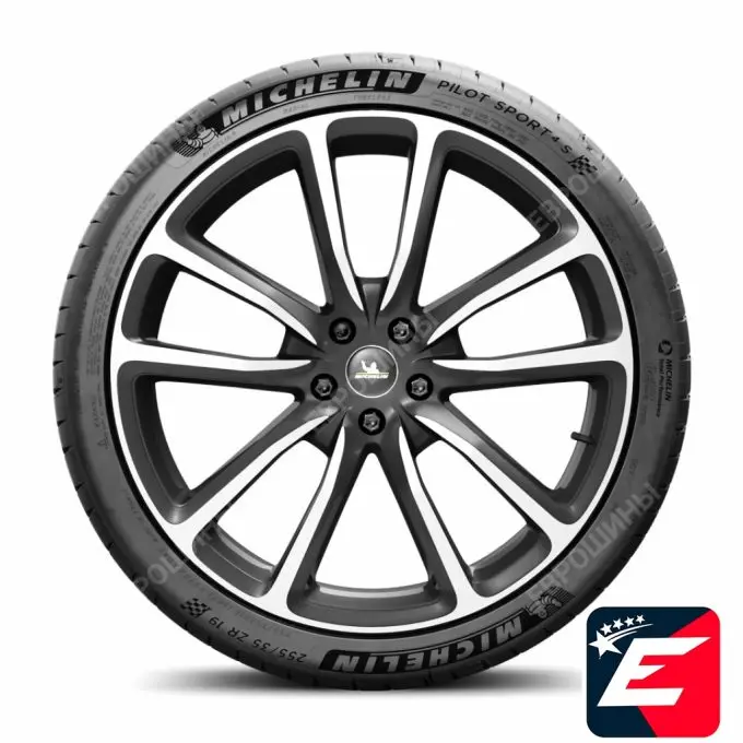Michelin Pilot Sport 4 S 275/40 R20 106Y XL