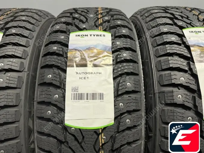 Ikon Tyres Ikon Autograph Ice 9 SUV 255/45 R19 104T