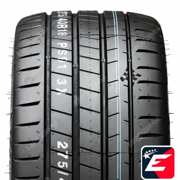 Kumho Ecsta PS91 265/35 R18 97Y XL