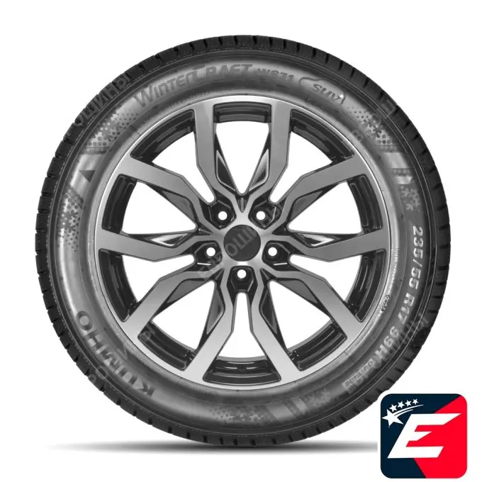 KUMHO WINTERCRAFT WS71 265/50 R19 110V XL