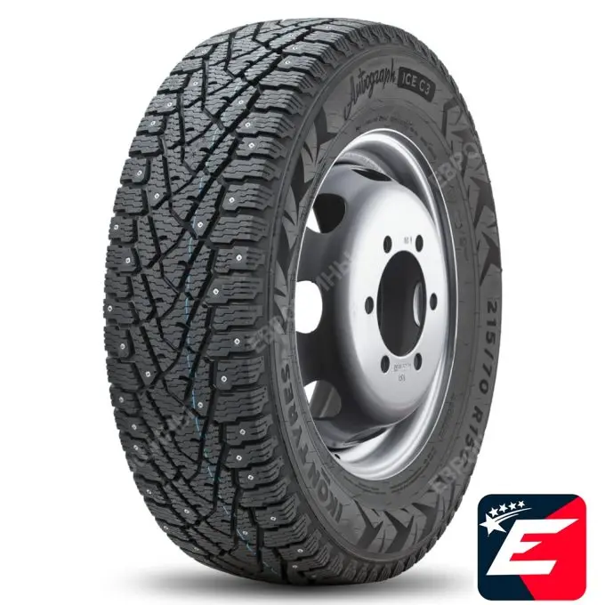 Ikon Tyres Autograph Ice C3 195/70 R15 104/102R C