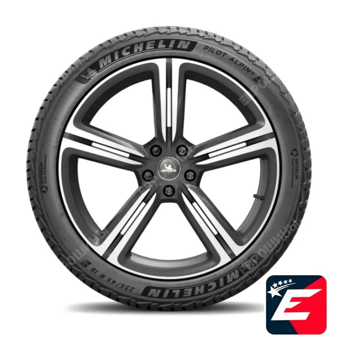 Michelin Pilot Alpin 5 305/40 R20 112V XL N0