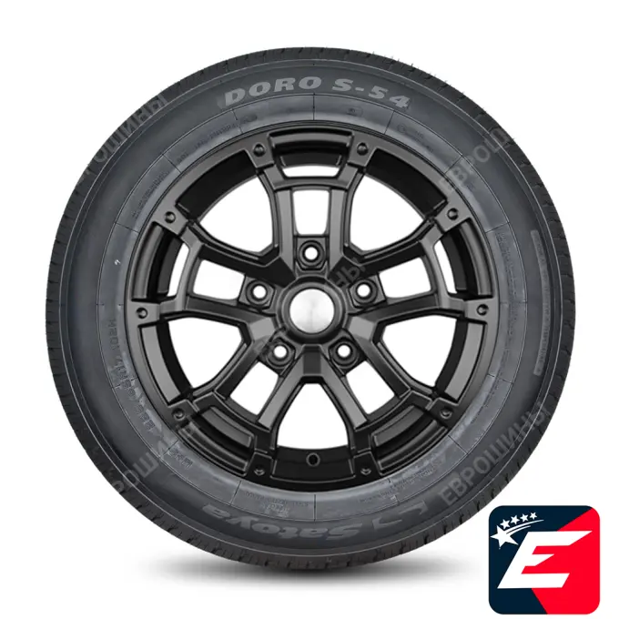 Satoya DORO S-54 225/65 R17 102H