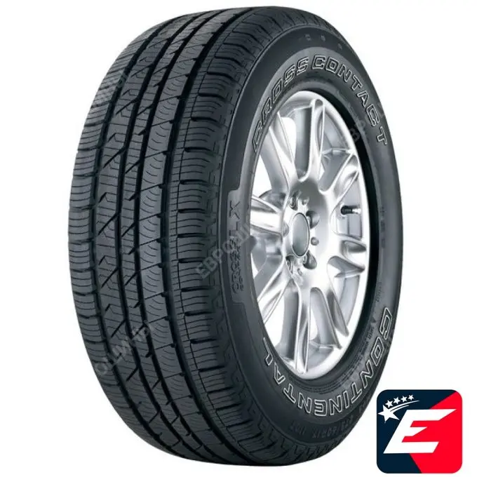 Continental ContiCrossContact LX 265/60 R18 110T