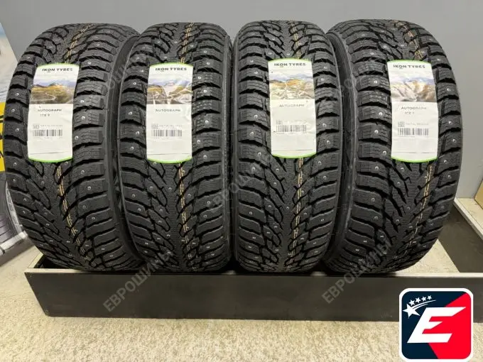 Ikon Tyres Ikon Autograph Ice 9 SUV 255/45 R19 104T