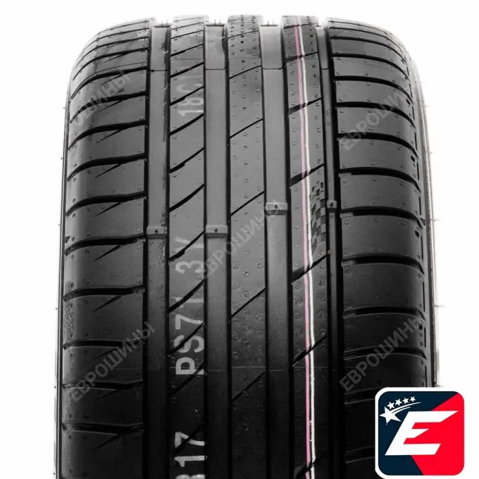 Kumho Ecsta PS71 275/30 R19 96Y XL