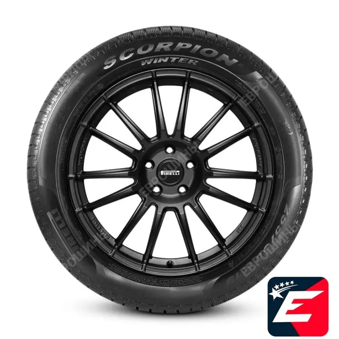 Pirelli Scorpion Winter 255/55 R19 111H XL AO