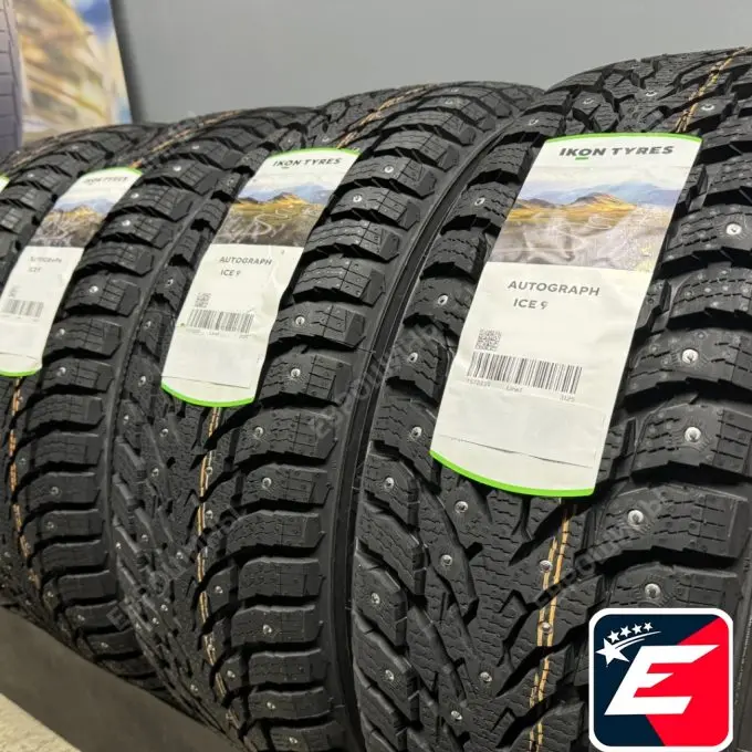Ikon Tyres Ikon Autograph Ice 9 SUV 255/45 R19 104T