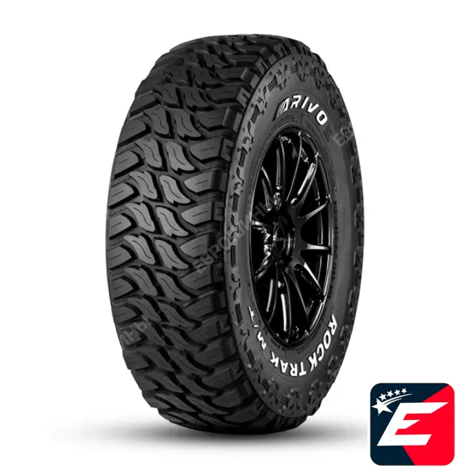 ARIVO Rock Trak M/T 265/65 R17 120/117Q