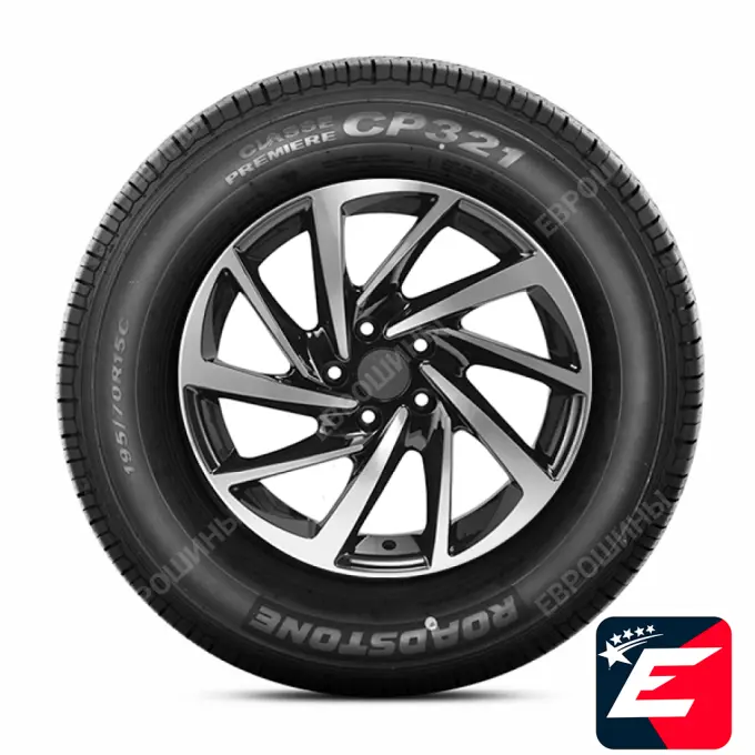Roadstone Classe Premiere CP 321 185/75 R16 104/102T C