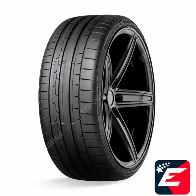 Continental ContiSportContact 6 295/40 R21 111Y