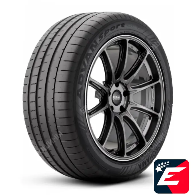 Yokohama Advan Sport V107 305/35 R23 111Y